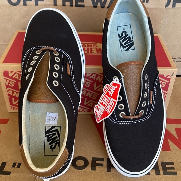 Vans Era 59 C&L Black/Acid Denim sneakers Men’s - Picture 13 of 16